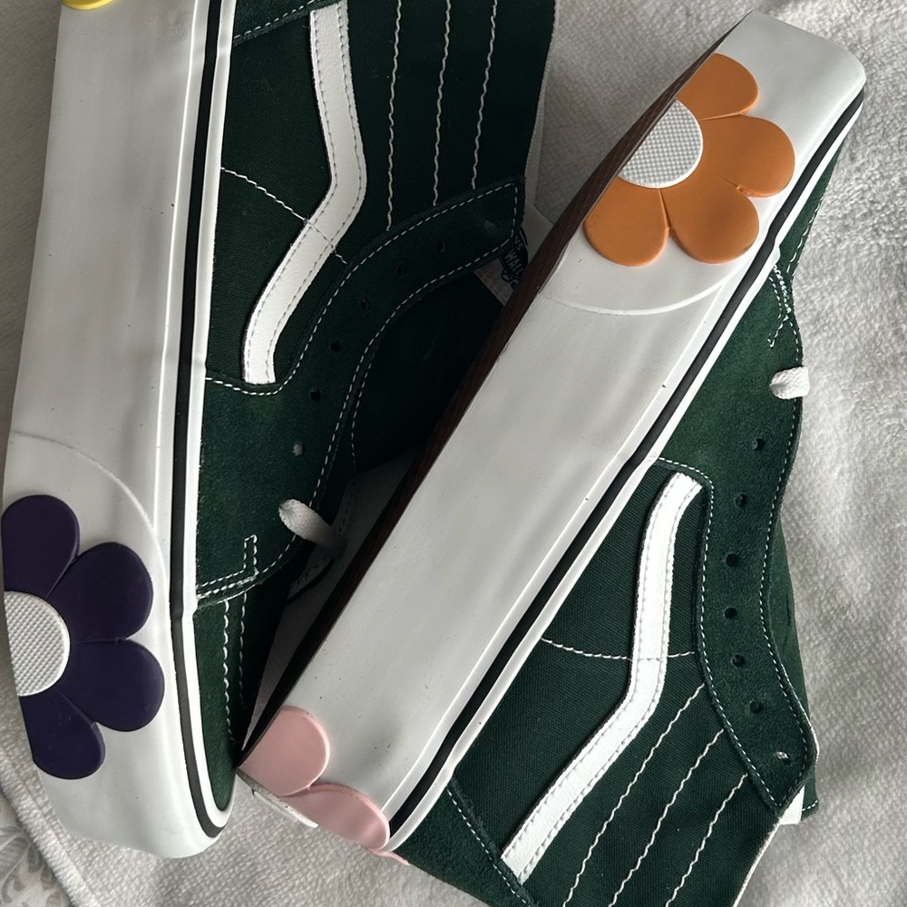 COPY - Vans Sk8 hi stackform OSF - Picture 3 of 10